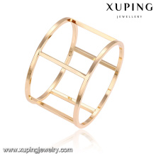 51665 xuping оптом специальная конструкция круговой мода браслет для женщин